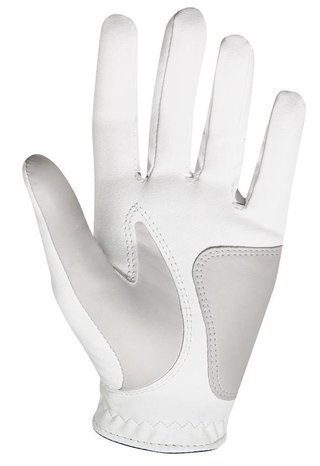 FootJoy WeatherSof 18 gant de golf femme, blanc