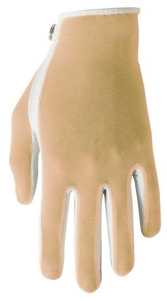 FootJoy StaCooler Assorted gant de golf femme, beige