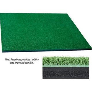 ITTEC Duchell Greentec PRO tapis de frappe 150x150cm