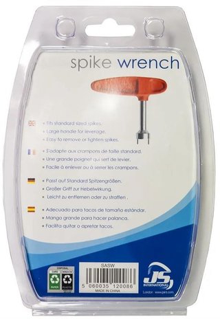 Longridge Spike Wrench accessoire de chaussure
