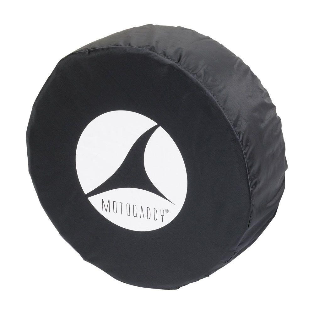 Motocaddy Wheel Covers (Pair) housses de roues, noires