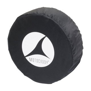 Motocaddy Wheel Covers (Pair) housses de roues, noires