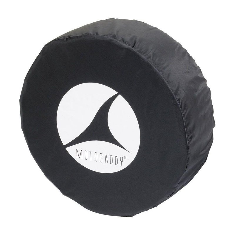 Motocaddy Wheel Covers (Pair) housses de roues, noires