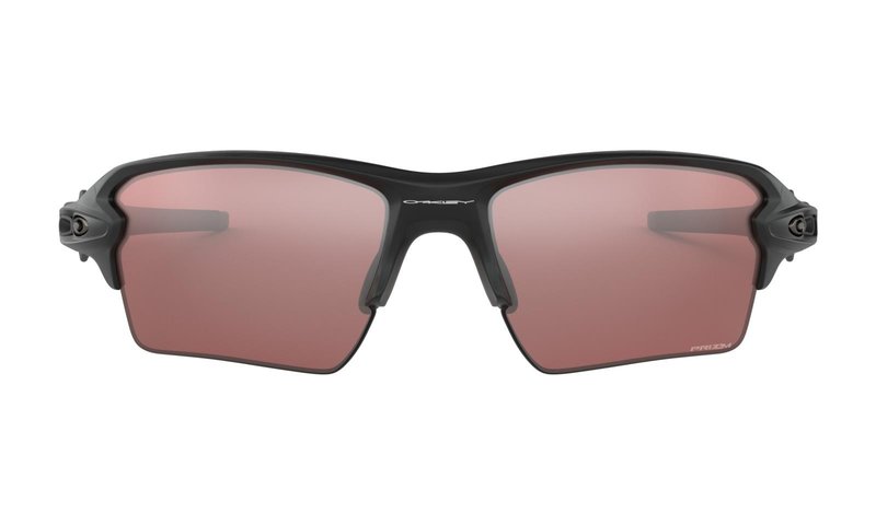 Oakley Flak 2.0 XL lunettes de soleil unisexe, Prizm Dark Golf Lenses/Matte Black Frame
