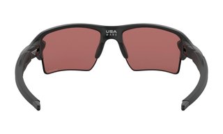 Oakley Flak 2.0 XL lunettes de soleil unisexe, Prizm Dark Golf Lenses/Matte Black Frame