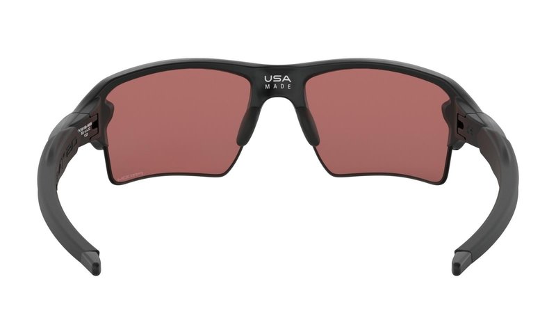 Oakley Flak 2.0 XL lunettes de soleil unisexe, Prizm Dark Golf Lenses/Matte Black Frame