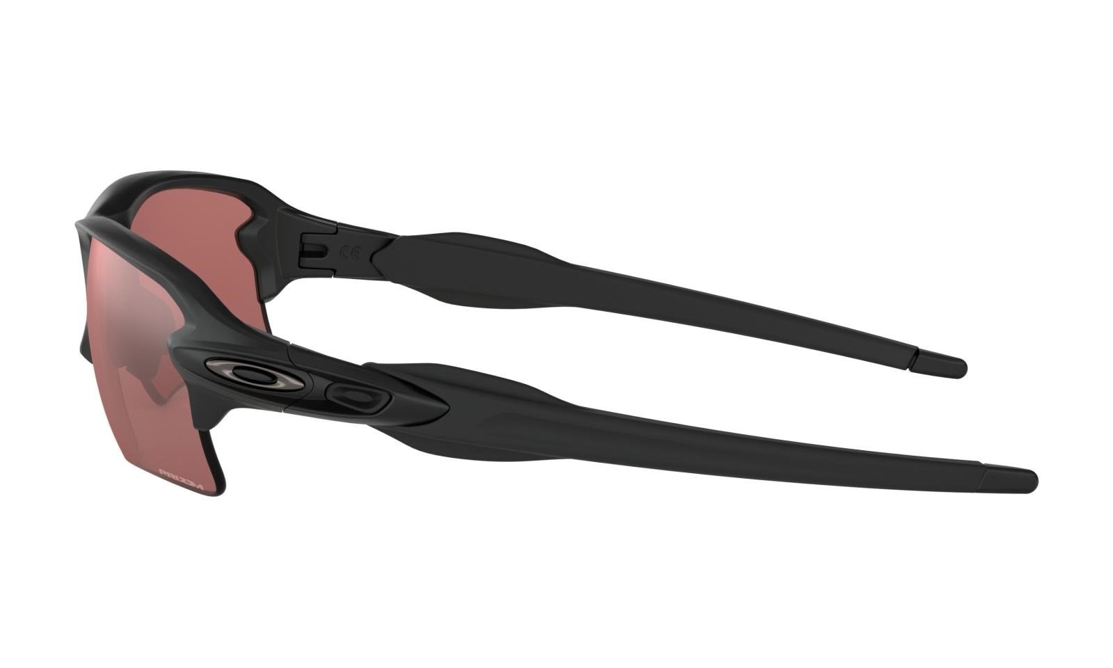 Oakley Flak 2.0 XL lunettes de soleil unisexe, Prizm Dark Golf Lenses/Matte Black Frame
