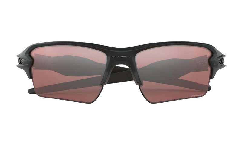 Oakley Flak 2.0 XL lunettes de soleil unisexe, Prizm Dark Golf Lenses/Matte Black Frame