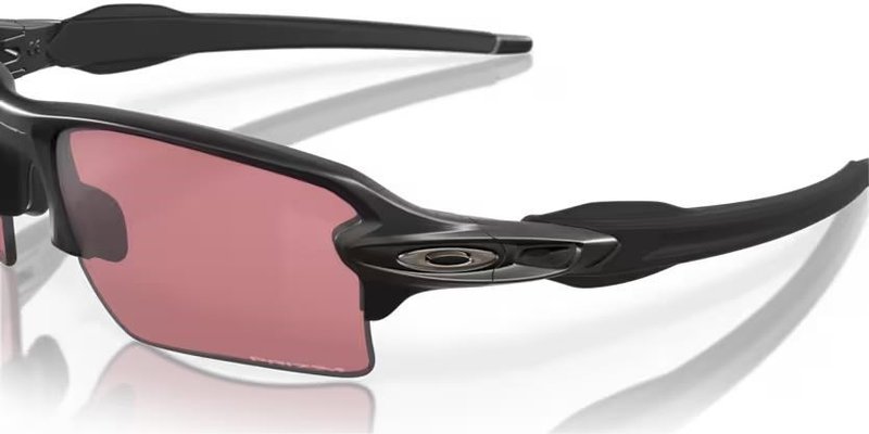 Oakley Flak 2.0 XL lunettes de soleil unisexe, Prizm Dark Golf Lenses/Matte Black Frame