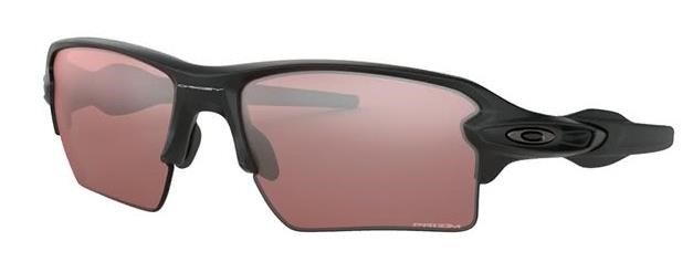 Oakley Flak 2.0 XL lunettes de soleil unisexe, Prizm Dark Golf Lenses/Matte Black Frame