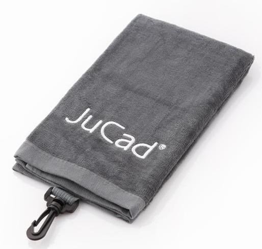 JuCad serviette de golf, grise