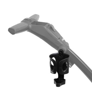 MGI Drink Bottle Holder (Ai/Zip) accessoire de chariot, noir