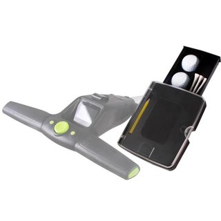 MGI ZIP Scorecard Holder accessoire de chariot, noir