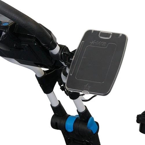 MGI ZIP Scorecard Holder accessoire de chariot, noir