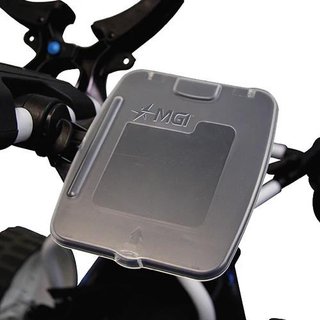 MGI ZIP Scorecard Holder accessoire de chariot, noir