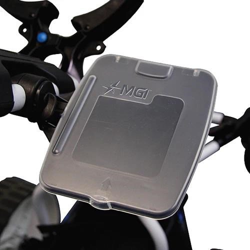 MGI ZIP Scorecard Holder accessoire de chariot, noir