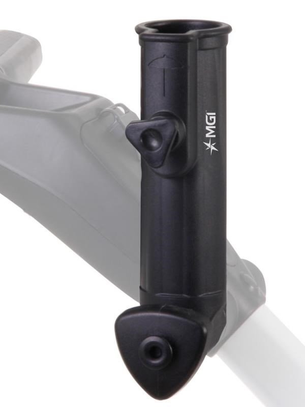 MGI ZIP Umbrella Holder accessoire de chariot, noir