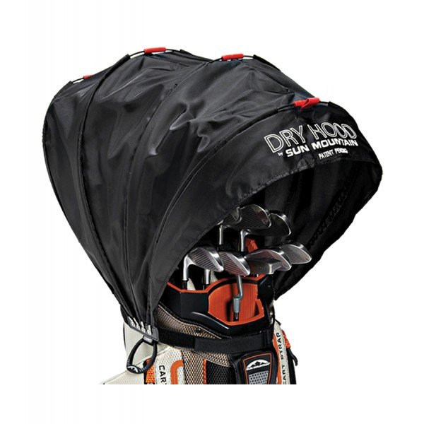 Sun Mountain Dry Hood accessoire, noir