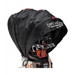 Sun Mountain Dry Hood accessoire, noir