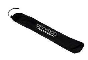 Sun Mountain Dry Hood accessoire, noir