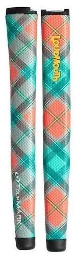 Loudmouth Just Peachy putter grip JUMBO
