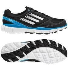Adidas Adizero Sport II chaussures de golf femme, noires