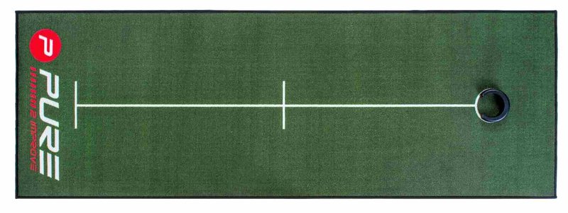 Pure 2 Improve Pure2Improve Putting Mat 2,37m