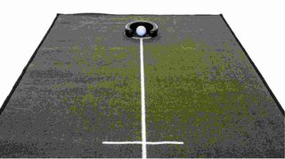 Pure 2 Improve Pure2Improve Putting Mat 2,37m