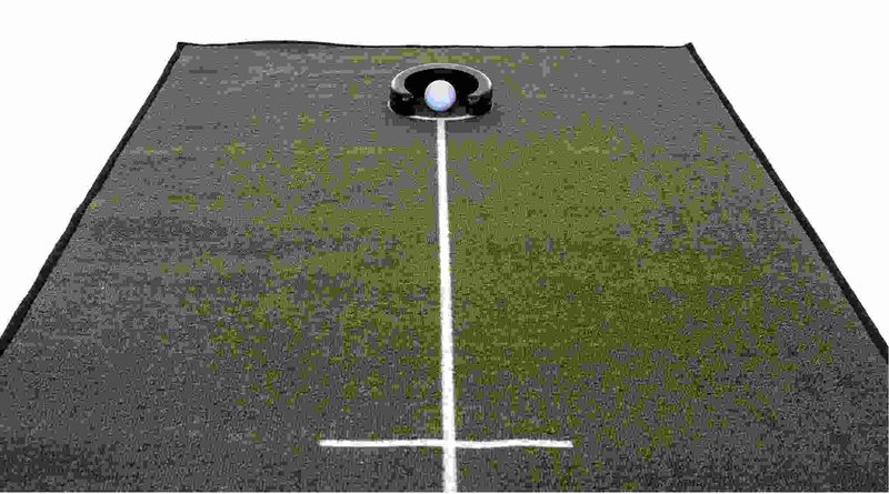 Pure 2 Improve Pure2Improve Putting Mat 2,37m