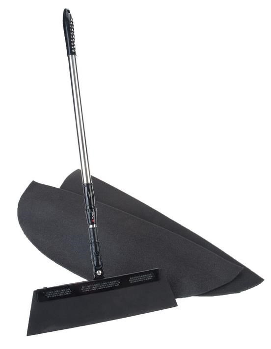 Pure 2 Improve Pure2Improve Dual Grain Putting Mat with Broom (335,3x69,9cm)