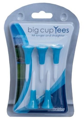Longridge Big Cup Tees 56mm