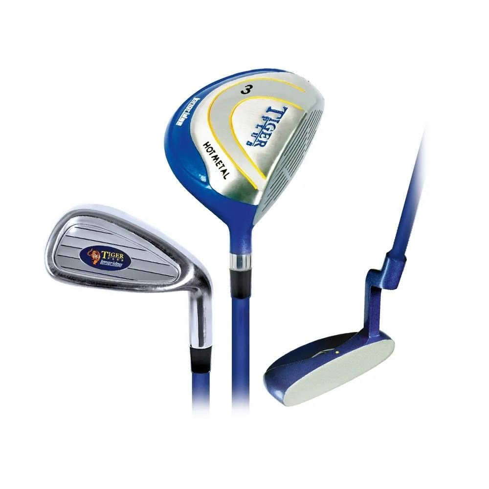 Longridge Junior Tiger set de golf junior, graphite