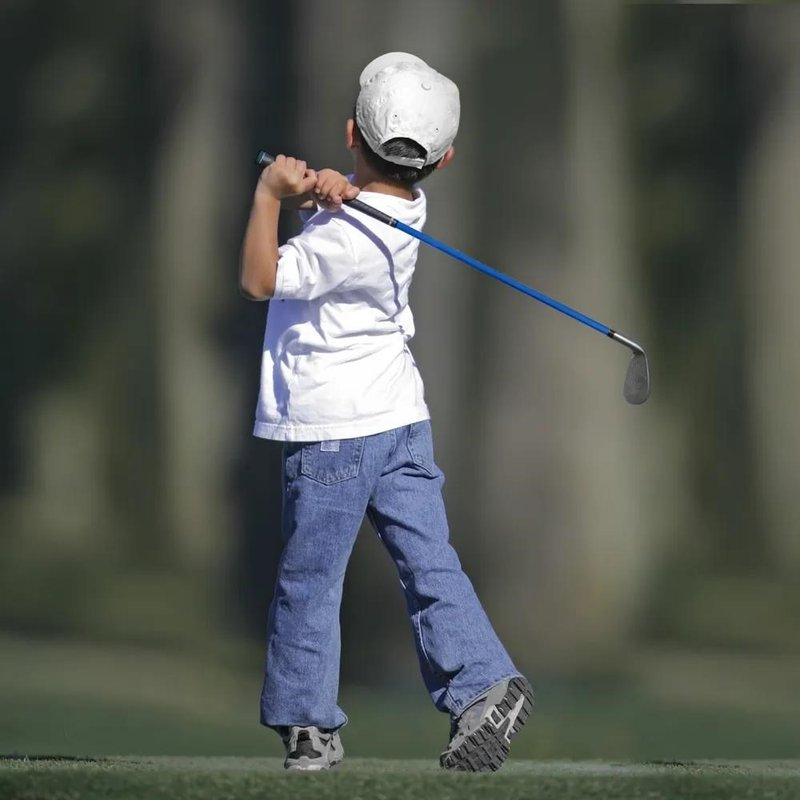 Longridge Junior Tiger set de golf junior, graphite