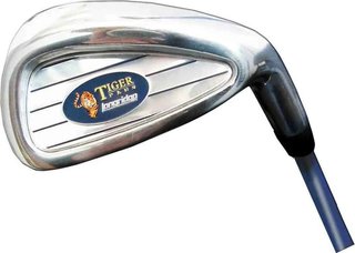Longridge Junior Tiger set de golf junior, graphite