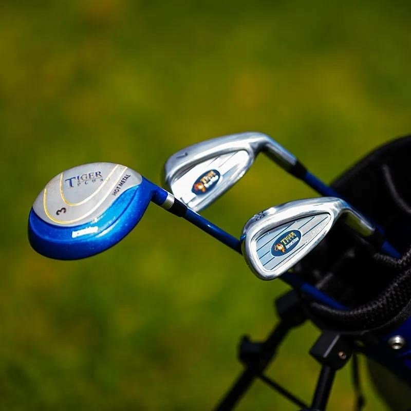 Longridge Junior Tiger set de golf junior, graphite