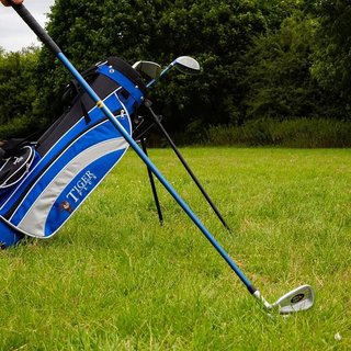 Longridge Junior Tiger set de golf junior, graphite