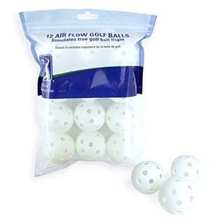 PGA Tour Airflow balles de golf (12 balles)