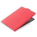 JuCad Scorecard holder GRP cover, rouge