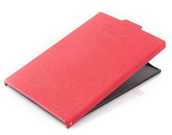 JuCad Scorecard holder GRP cover, rouge