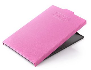 JuCad Scorecard holder GRP cover, rose
