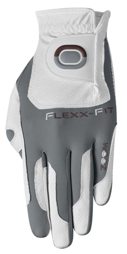Zoom Zoom Weather gant de golf femme, blanc/argent