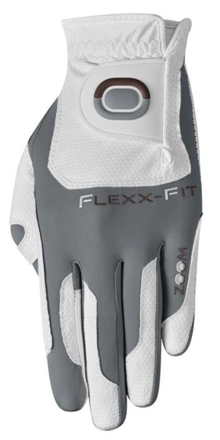 Zoom Zoom Weather gant de golf femme, blanc/argent