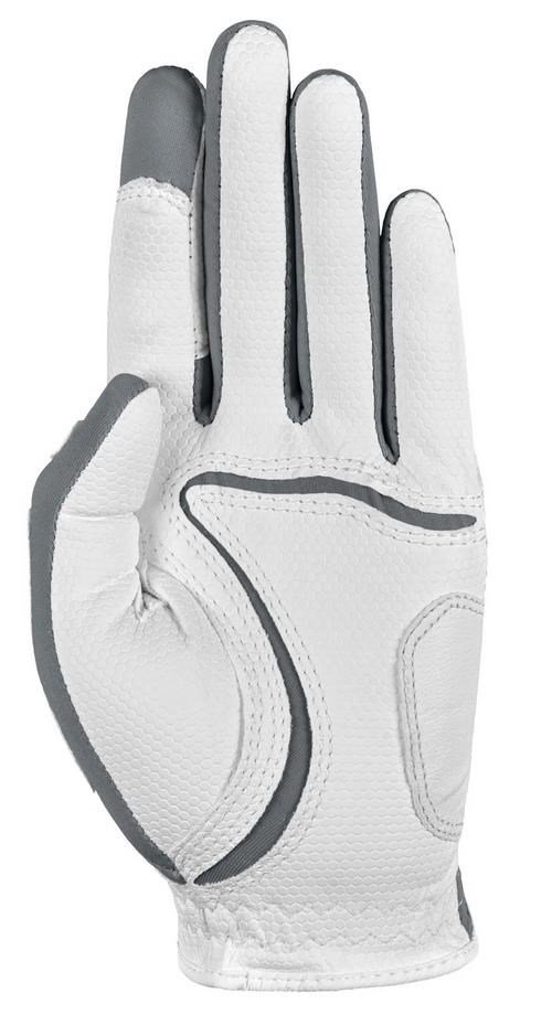 Zoom Zoom Weather gant de golf femme, blanc/argent