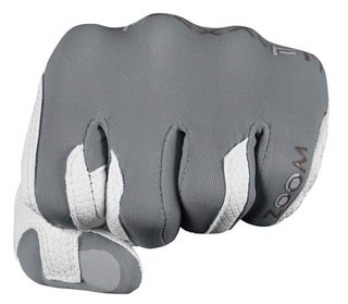 Zoom Zoom Weather gant de golf femme, blanc/argent
