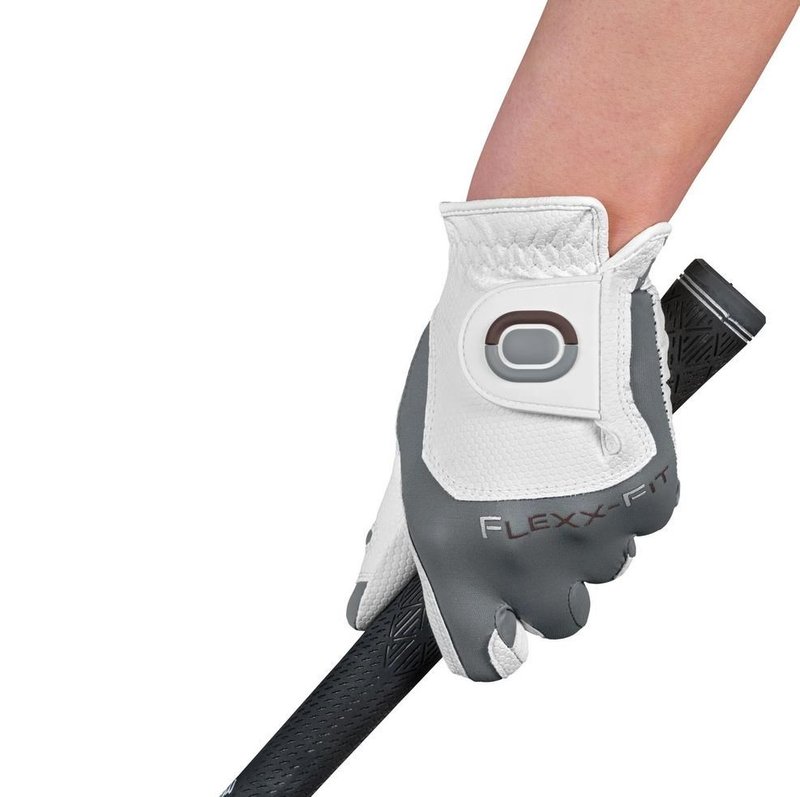 Zoom Zoom Weather gant de golf femme, blanc/argent