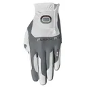Zoom Weather gant de golf femme, blanc/argent