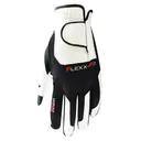 Zoom Weather gant de golf femme, blanc/noir