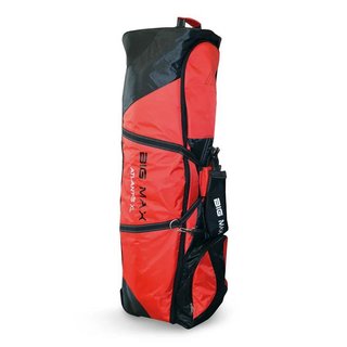 Big Max Atlantis XL sac de voyage, rouge/noir