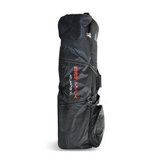 Big Max Atlantis XL sac de voyage, noir