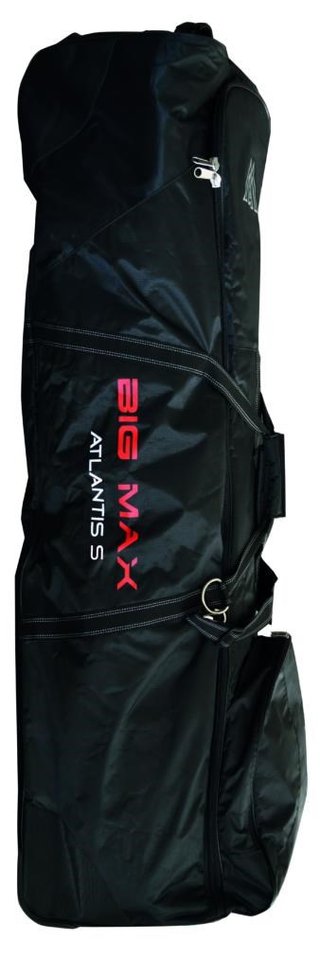 Big Max Atlantis S sac de voyage, noir